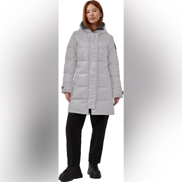 Canada Goose Jackets & Blazers - Canada Goose Shelburne Parka Performance Satin
